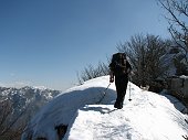 32 Accumulo di neve in cresta
